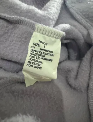 Gilet Woolrich donna in pile