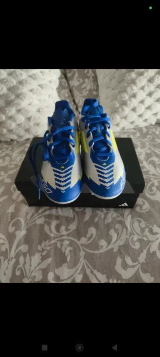 Adidas F50 Club Messi MG Talla 37 Nuevas
