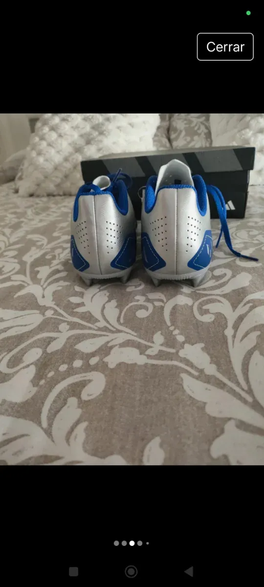 Adidas F50 Club Messi MG Talla 37 Nuevas