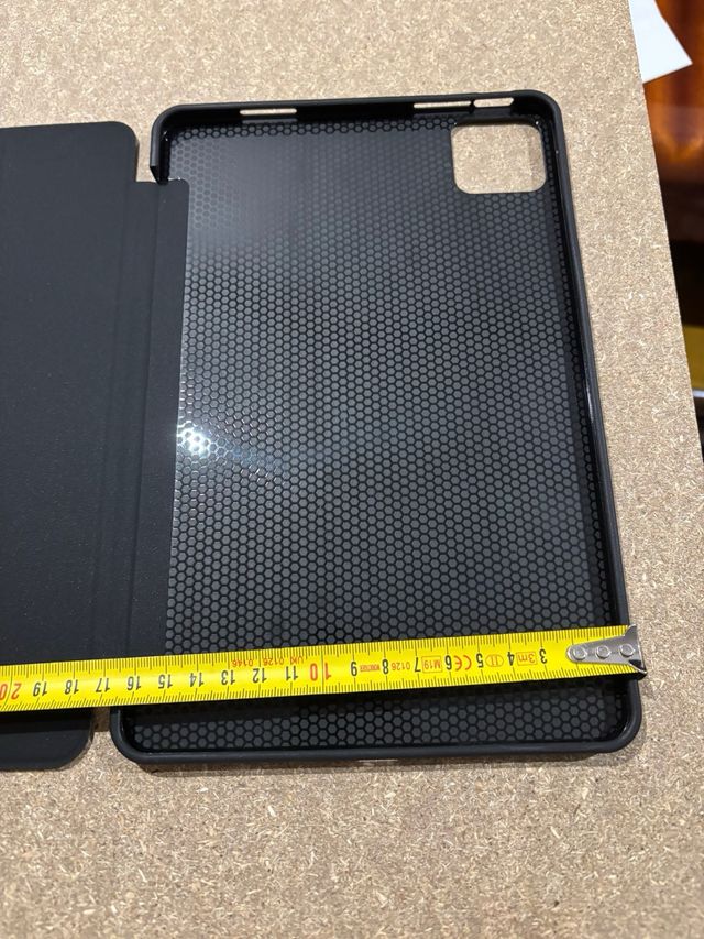 Funda para tablet negra