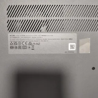 Portátil PC Lenovo IDEAPAD Slim 3i i5