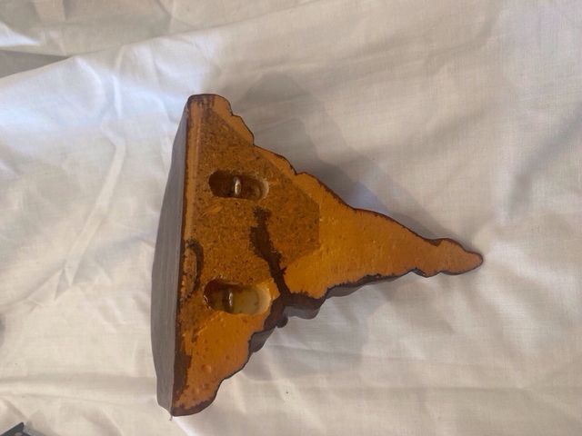 Ménsula decorativa estilo clásico