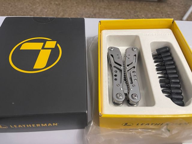 Leatherman Multiherramienta OFERTA!