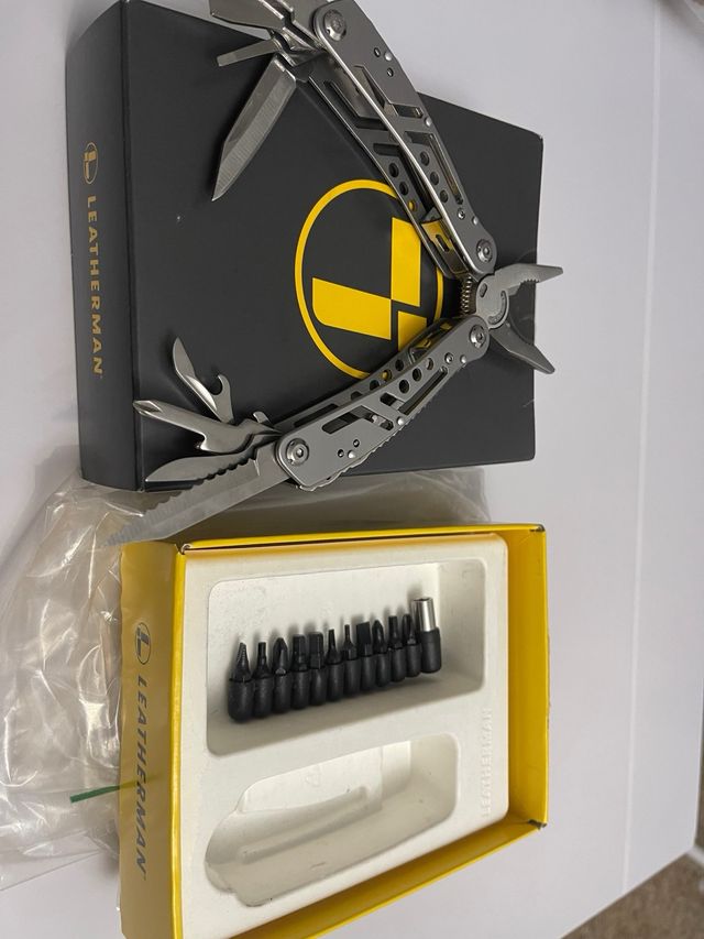 Leatherman Multiherramienta OFERTA!