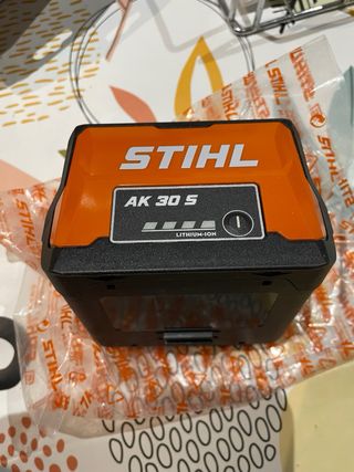 Desbrozadora a batería Stihl FSA 80