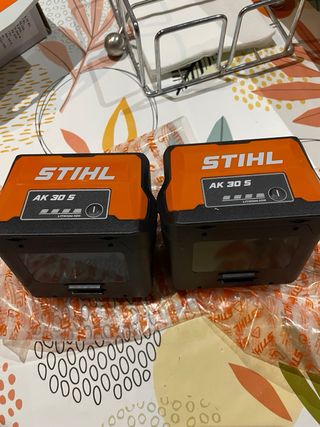 Desbrozadora a batería Stihl FSA 80