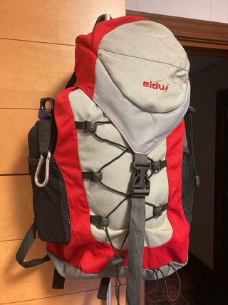 Mochila montaña y trekking Eldu