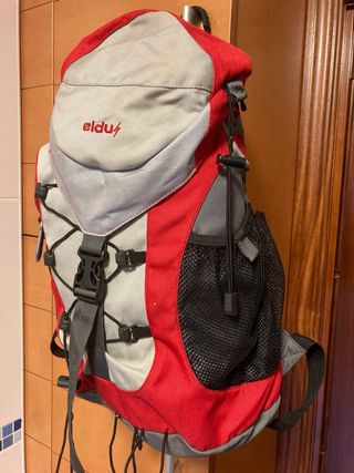 Mochila montaña y trekking Eldu