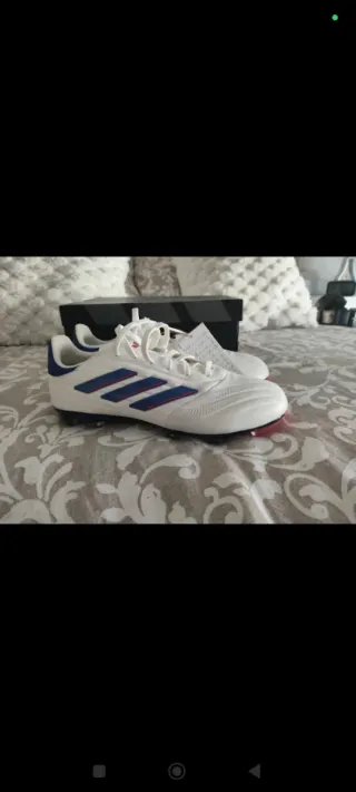 Botas Adidas Copa Pure 2 Elite Piel FG Talla 36