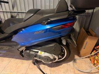 Piaggio MP3 500ie LT 2016 Azul