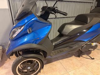 Piaggio MP3 500ie LT 2016 Azul