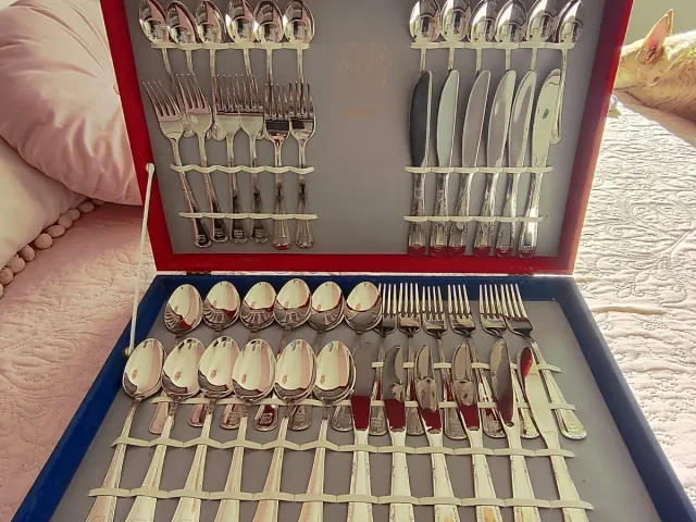 Cubertería FC Barcelona