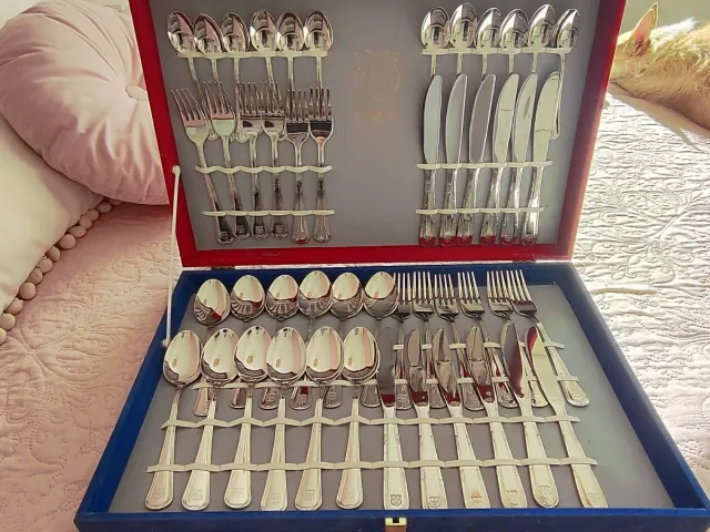 Cubertería FC Barcelona