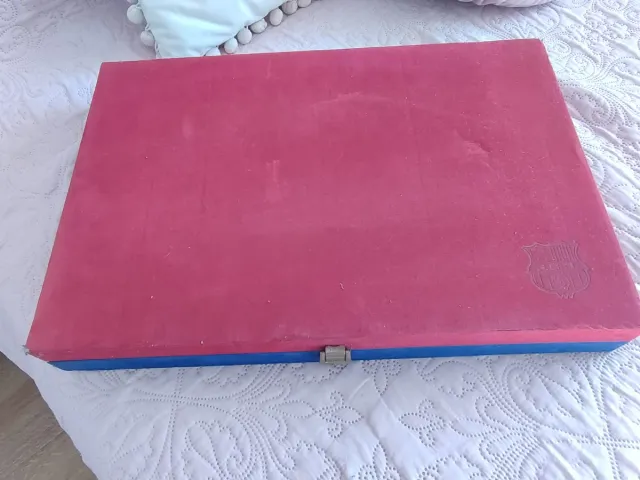 Cubertería FC Barcelona