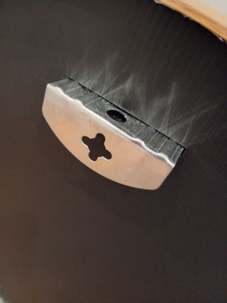 2 Espejos Redondos Madera 45cm Maison du Monde