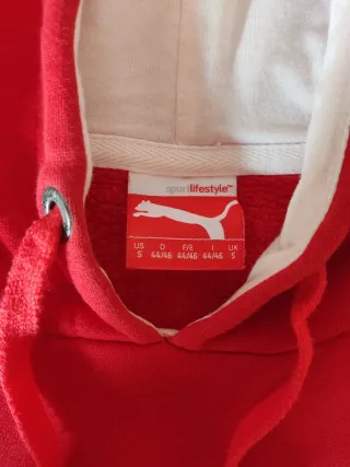 Sudadera Puma