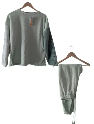 Pijama polar Women'secret Talla M