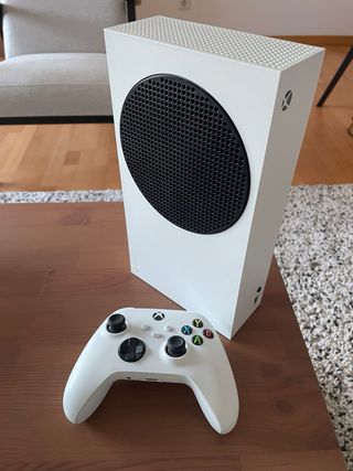 Xbox Series S 512GB Blanca