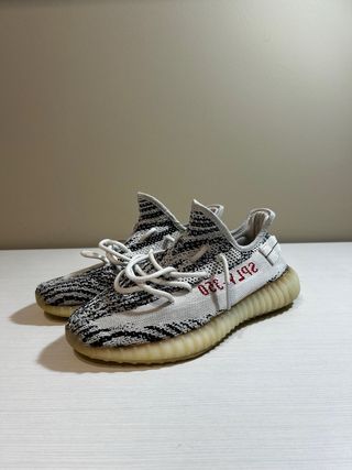 Adidas Yeezy 350 V2 Zebra Talla 40