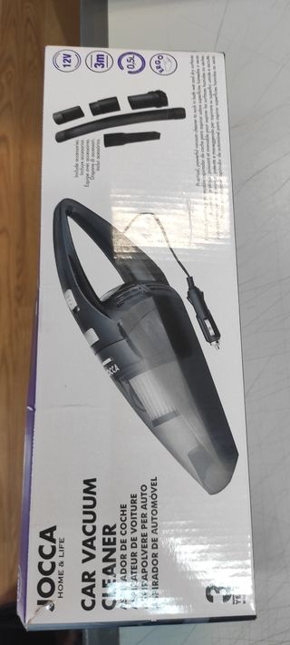 Aspirador Coche JOCCA 12V