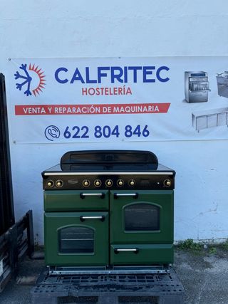 Cocina inducción rangemaster