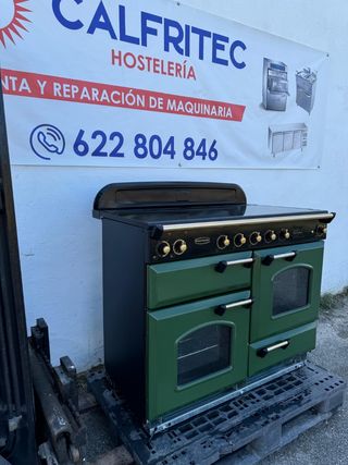 Cocina inducción rangemaster