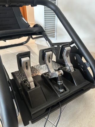 Pack Volante Thrustmaster PS5/PS4