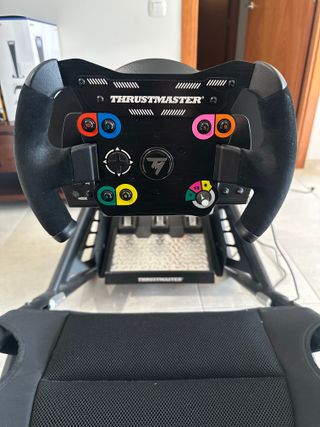 Pack Volante Thrustmaster PS5/PS4