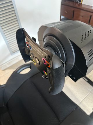 Pack Volante Thrustmaster PS5/PS4