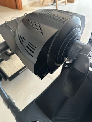 Pack Volante Thrustmaster PS5/PS4