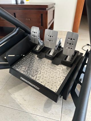 Pack Volante Thrustmaster PS5/PS4