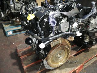 [1562569] MOTOR K9K626 DACIA DOKKER