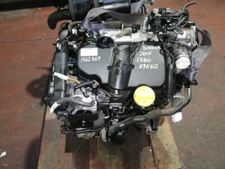 [1562569] MOTOR K9K626 DACIA DOKKER