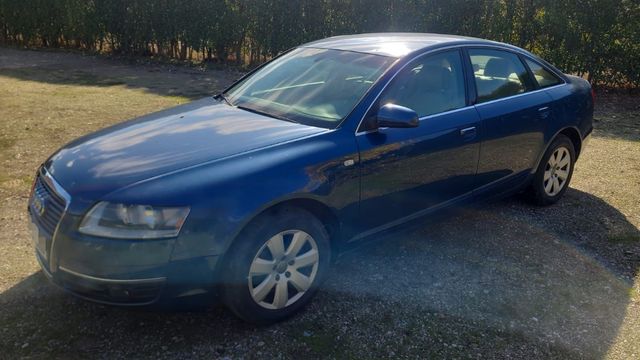 Audi A6 2004