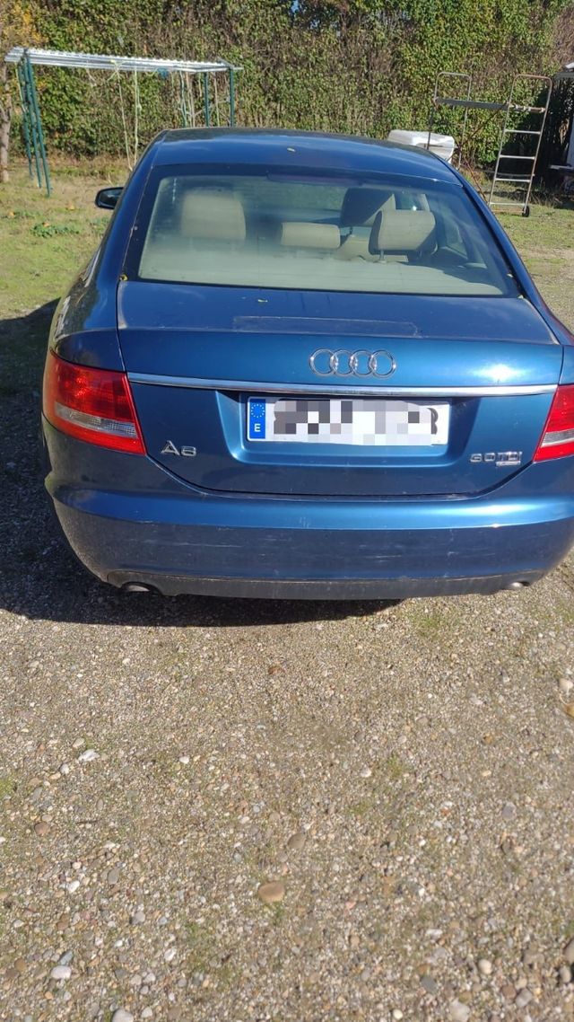 Audi A6 2004
