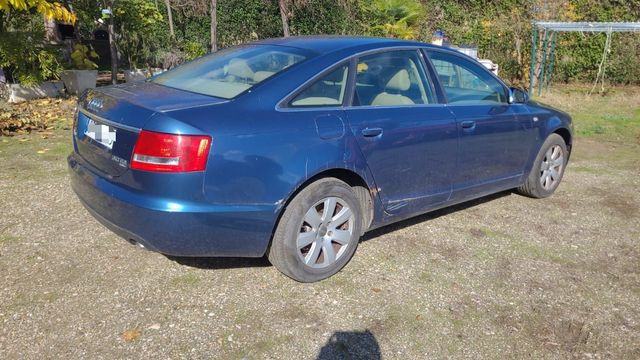 Audi A6 2004