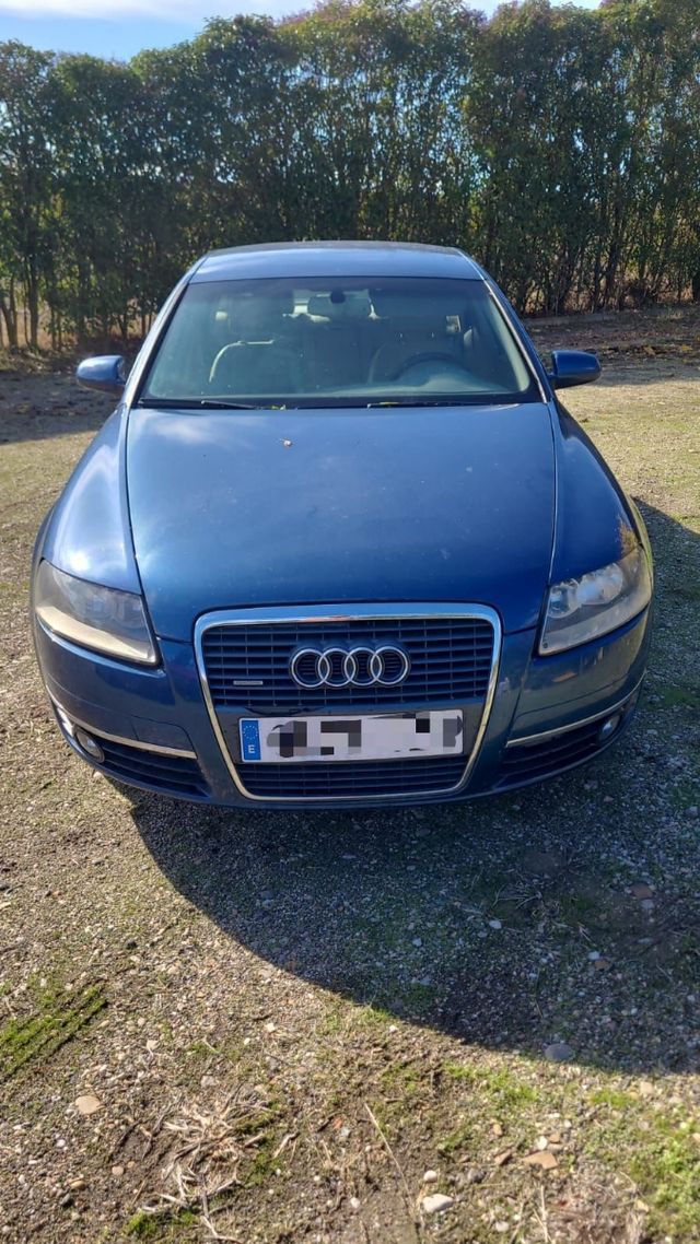 Audi A6 2004
