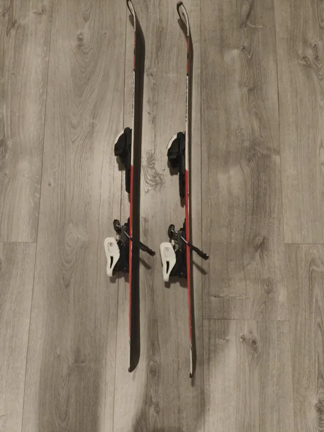 Esquís Nórdica Niño 104 cm