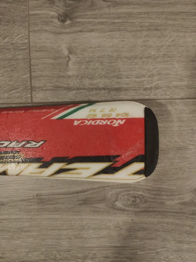 Esquís Nórdica Niño 104 cm