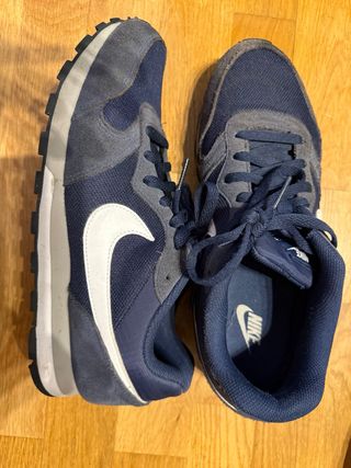 Zapatillas Nike Azul