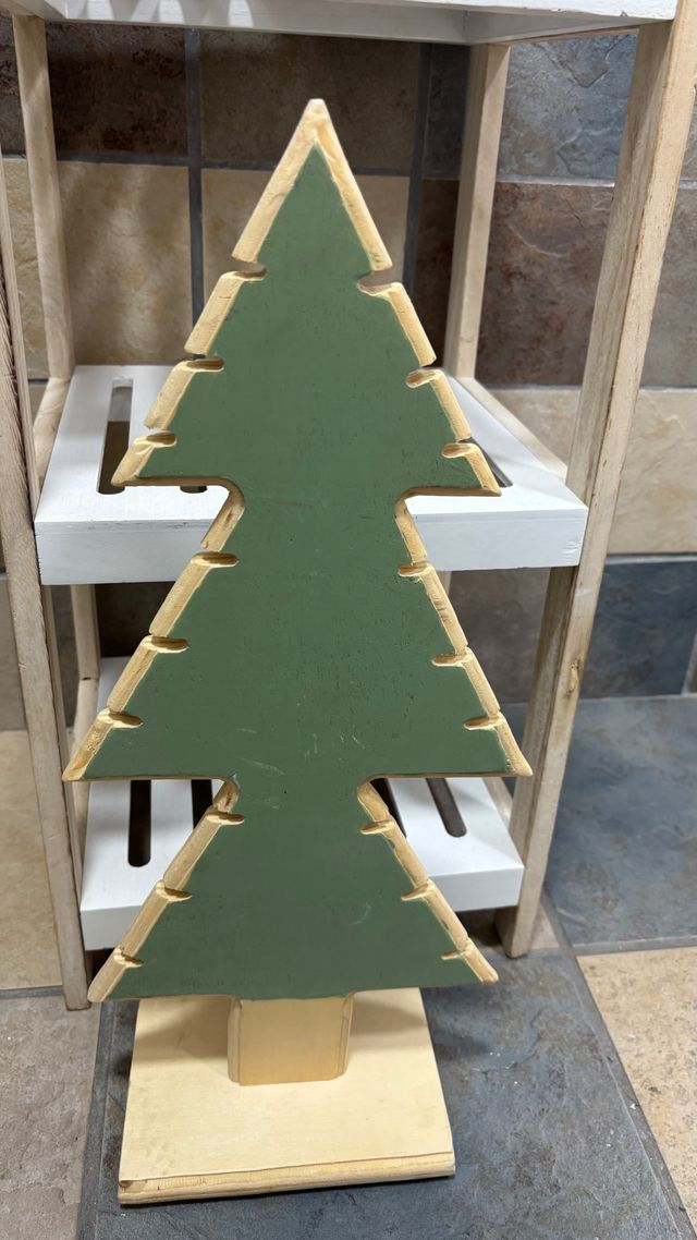 Expositor Collares Árbol Navidad