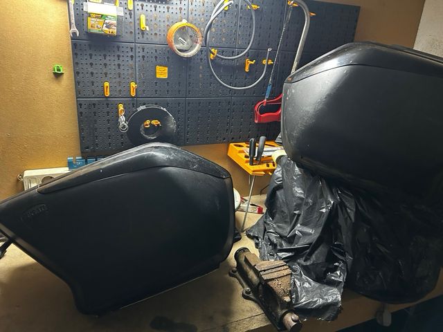 Maletas Laterales Ducati Multistrada