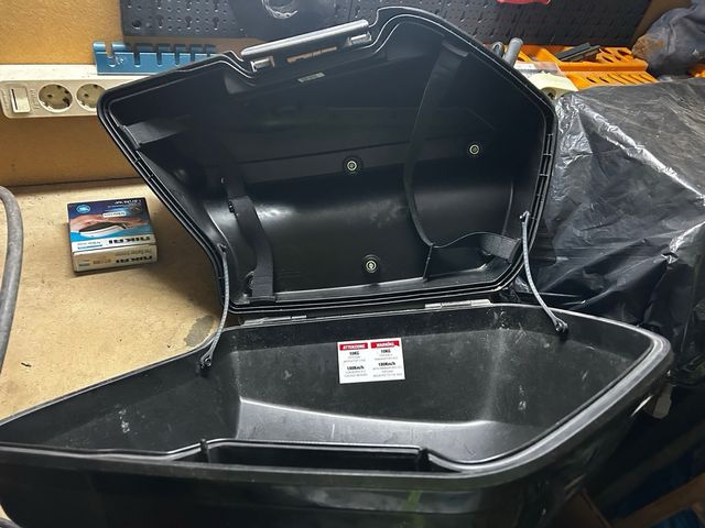 Maletas Laterales Ducati Multistrada