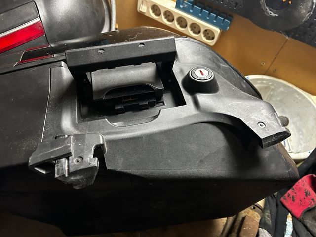 Maletas Laterales Ducati Multistrada