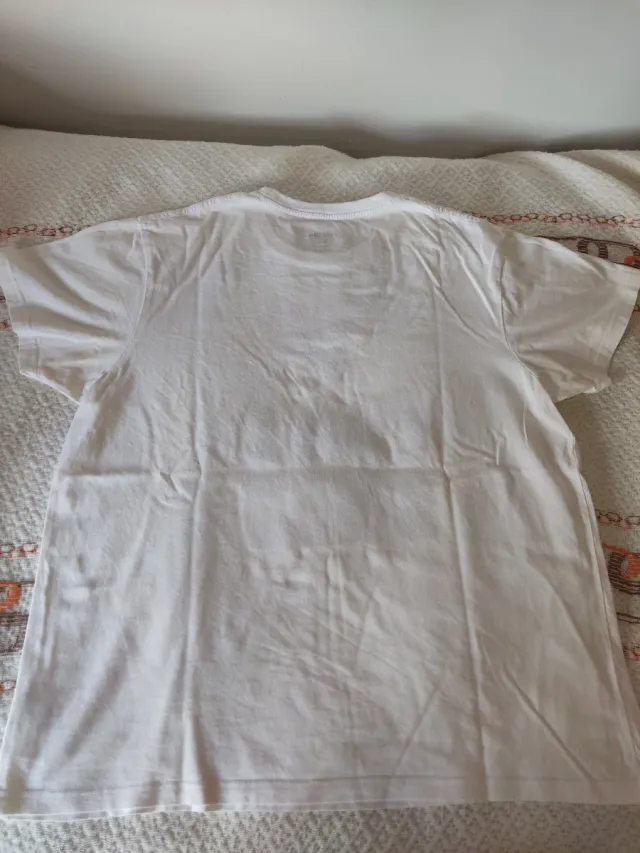 Camiseta Attack on Titans XL