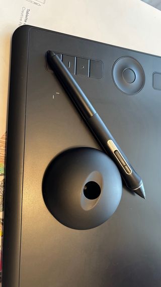 Tableta Gráfica Wacom Intuos Pro M