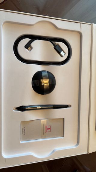 Tableta Gráfica Wacom Intuos Pro M