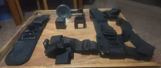 GoPro Hero 4 + Accesorios (o solo Gopro)