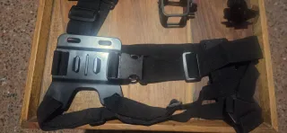 GoPro Hero 4 + Accesorios (o solo Gopro)