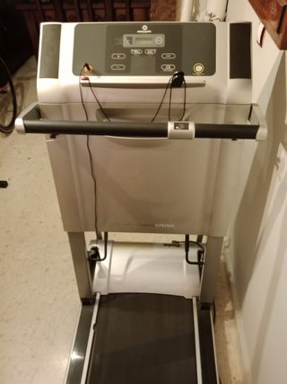 Cinta de Correr Plegable Horizon y bicicleta estat